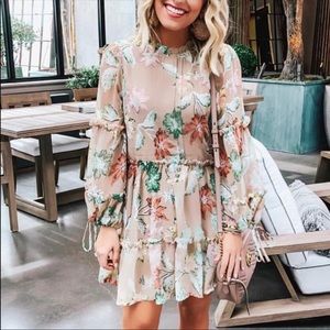 Princess Polly Floral Dress